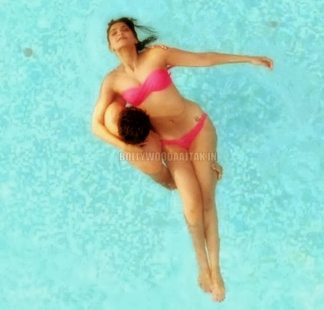 Sonam Kapoor Bikini